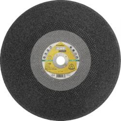 Klingspor Disc taiere cu diametru mare Klingspor A 24 R Supra 300x3x25.4 (6793) Disc de taiere