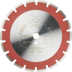 Klingspor Disc diamantat diametru mare DT 602 B Supra Ø450x25.4x3.7mm (325230) Disc de taiere