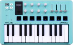 Arturia MiniLab 3 Aquamarine - djstore