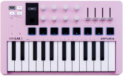 Arturia MiniLab 3 Rose Quartz - djstore