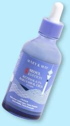 Mary & May Arcszérum retinollal, bakuchiolnal és centellával Retinol 0.1% Bakuchiol Cica Serum - 80 ml