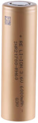 Reliance RH60 21700 akkumulátor 6000mAh 30A