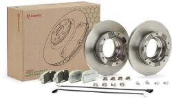 BREMBO Fék készlet, tárcsafék BREMBO KT 10 061 for FORD (KT 10 061)