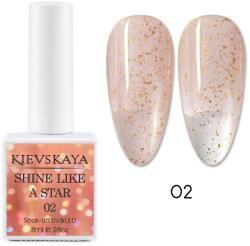 KIEVSKAYA Oja semipermanenta KIEVSKAYA Shine Like a Star- 02 - SLAS-02 - Everin. ro (SLAS-02)