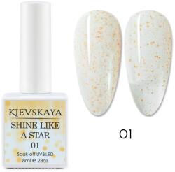 KIEVSKAYA Oja semipermanenta KIEVSKAYA Shine Like a Star- 01 - SLAS-01 - Everin. ro (SLAS-01)