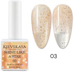 KIEVSKAYA Oja semipermanenta KIEVSKAYA Shine Like a Star- 03 - SLAS-03 - Everin. ro (SLAS-03)