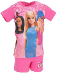  Barbie Trendy Pink gyerek rövid pizsama 6 év / 116 cm (85FML357896A6) - kreativjatek