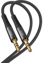 XO NB-R175B Audió Kábel 3.5mm Fekete (6920680877003)