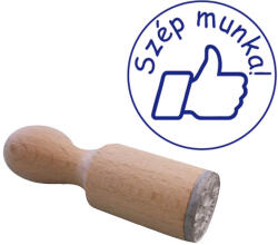  Jutalmazó fa nyomda - Szép munka! (RFELN305)