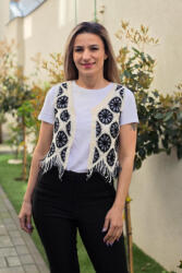 Magazin Traditional Vesta Macrame 7