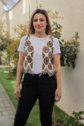 Magazin Traditional Vesta Macrame 8