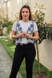 Magazin Traditional Vesta Macrame 9
