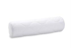 Wooline Pernă de sprijin ergonomică cilindrică, WOOLINE 13x50 cm