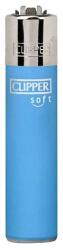 Clipper Soft öngyújtók Szín: Kék