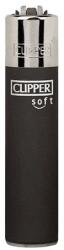 Clipper Soft öngyújtók Szín: Fekete