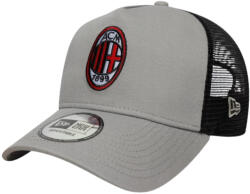  AC Milan baseball sapka New Era szürke hálós