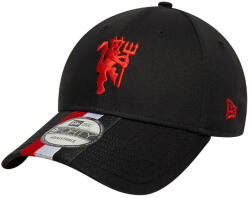  Manchester United baseball sapka New Era fekete Stripe