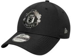  Manchester United baseball sapka New Era fekete felnőtt Reflective