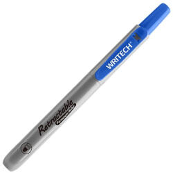 Writech Marker Writech Click permanent kék (260016)