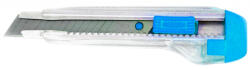 BASIC Cutter multifunctional 18x165 mm cu cap metalic si autoblocare (370104)