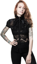 KILLSTAR póló női - Liana Ruffle - KILLSTAR - KSRA001895