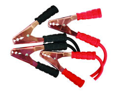 Gadget Set cabluri de pornire auto 600A, 2, 5 m, cu clesti puternici Gadget (339952)