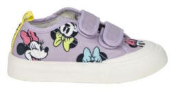Global Licence Srl Disney Minnie Egér tépőzáras gyerek sportcipő - 32