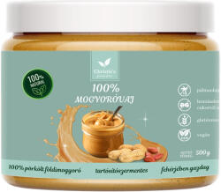 Christie's gluténmentes Prémium 100% földimogyoróvaj 500g