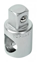 Topmaster Professional Adaptor pentru T 3/8" F la 1/2" M Topmaster Pro, otel Cr-V (330437) Surubelnita