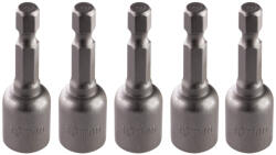 Topmaster Professional Set 5 biti cu tubulara 10 mm x 48 mm Top Master Pro TMP (338623) Surubelnita