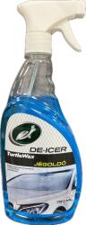  Spray dezghetare Turtle Wax De-Icer pentru geamuri auto, 750 ml (021018A)