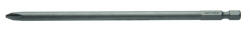 Topmaster Professional Bit Phillips PH2 lung 150 mm, magnetic, prindere 1/4, Top Master Pro (330482) Surubelnita