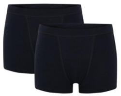 Modibodi 2PACK menstruációs bugyi Modibodi Soft Stretch Seamless Boyshort Super (2MKMSSSBS) XL