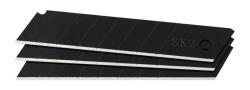 Topmaster Professional Set 10 lame cutter 25 mm SK2 Top Master Pro, calite si ascutite (370125)