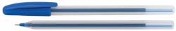  Pix fara mecanism, Line, cerneala pe baza de ulei, scriere fina, albastra, 0.7 mm (PY1019602) - birotica-asp