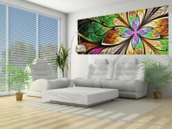 Consalnet Absztrakt poszter, fotótapéta (250 x 104 cm) (C1-646VEP)