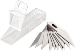 Topmaster Professional Set lame de schimb pentru cutit de precizie SK5 Top Master Pro (371061)