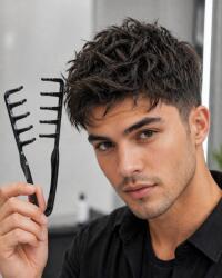 Labor Pro Pieptene clema pentru Volum si Textura - Frizerie Barber (C445)