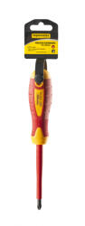 Topmaster Professional Surubelnita cruce izolata 1000V PH2x100 mm din otel CR-V Top Master Pro (220135) Surubelnita