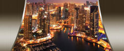 Consalnet Dubai poszter, fotótapéta (250 x 104 cm) (C1-2200VEP)