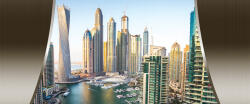 Consalnet Dubai poszter, fotótapéta (250 x 104 cm) (C1-2198VEP)