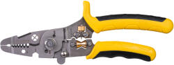 Topmaster Professional Cleste reglabil pentru decablat cabluri 190 mm Top Master Pro TMP (212703) Cleste