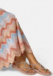 Alma En Pena Sandale Damă Alma en Pena V267100 - Suede Old Pink