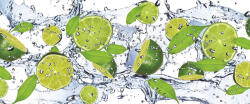 Consalnet Lime poszter, fotótapéta (250 x 104 cm) (C1-288VEP)