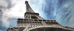Consalnet Eiffel-torony poszter, fotótapéta (250 x 104 cm) (C1-144VEP)