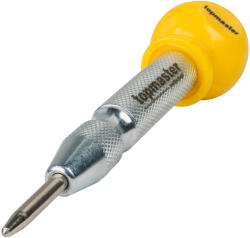 Topmaster Professional Poanson central automat 125 mm Top Master Pro pentru marcare precisa (499981) Dalta