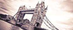 Consalnet Tower Bridge poszter, fotótapéta (250 x 104 cm) (C1-197VEP)