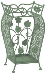 AdTrend Suport umbrele fier verde 28 x 22 x 50 cm (119461deco)
