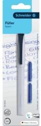 Schneider Stilou Schneider Xpect/Vivaz + 2 patroane/blister, gri