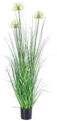 AdTrend Flori artificiale galbene verzi in ghiveci 12, 5 x 120 cm (107377B)